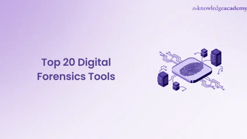 Top 20 Digital Forensic Tools Every Cyber Investigator Should Know