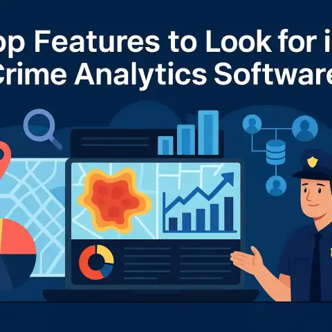 Top 10 Software for Police & Law Enforcement to Find Criminals