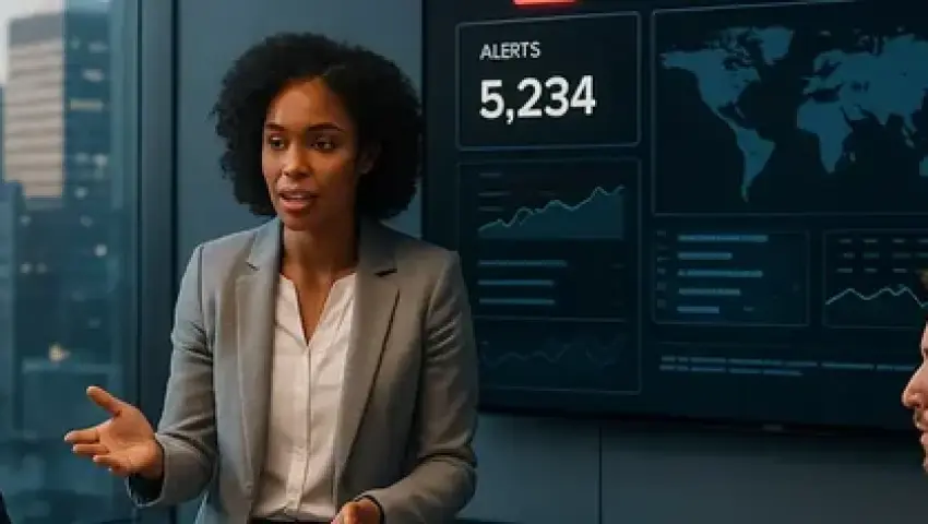 Why a Trusted Cybersecurity Provider Matters for Modern Enterprises