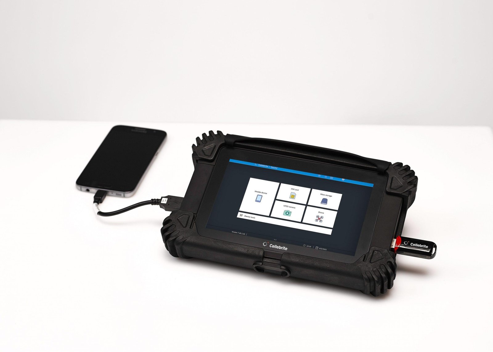 Cellebrite UFED