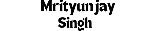 Mrityunjay Singh - Founder & CEO Digital Frontier Foundation