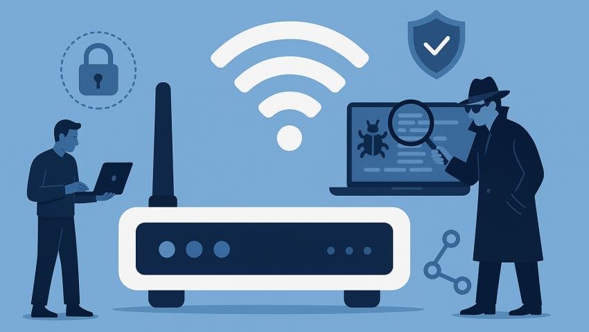 WiFi Hunter: Wireless Network Security Assessment Made Easy